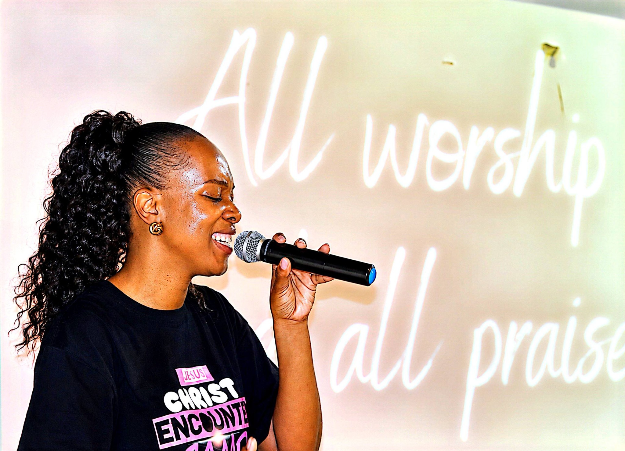 Jesus Christ Encounter gathering 24