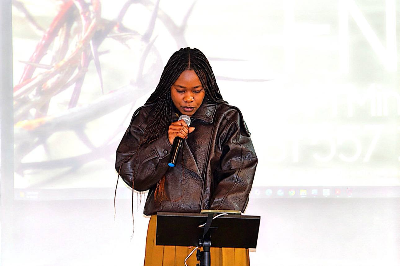 Jesus Christ Encounter gathering 21