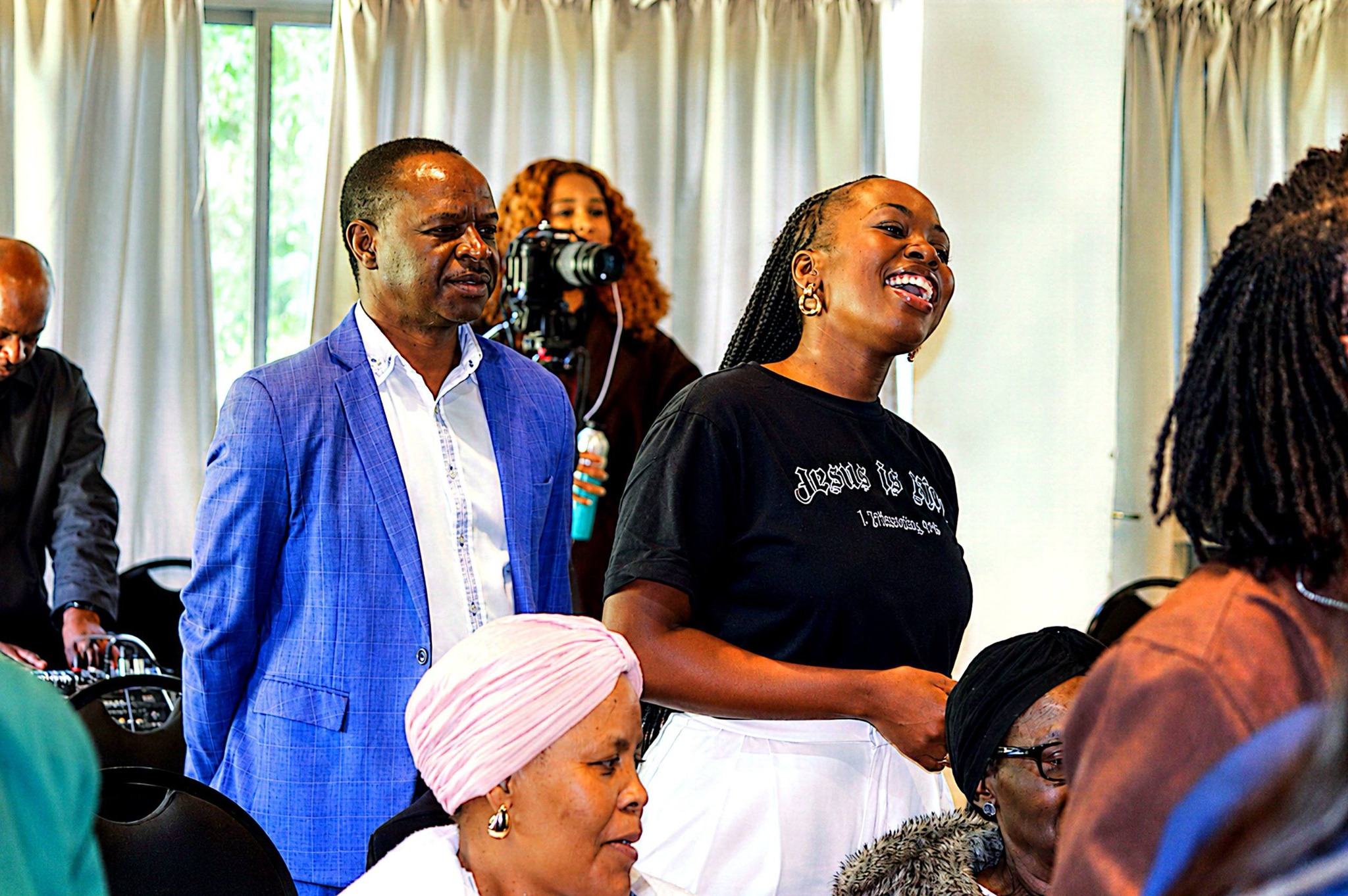 Jesus Christ Encounter gathering 20
