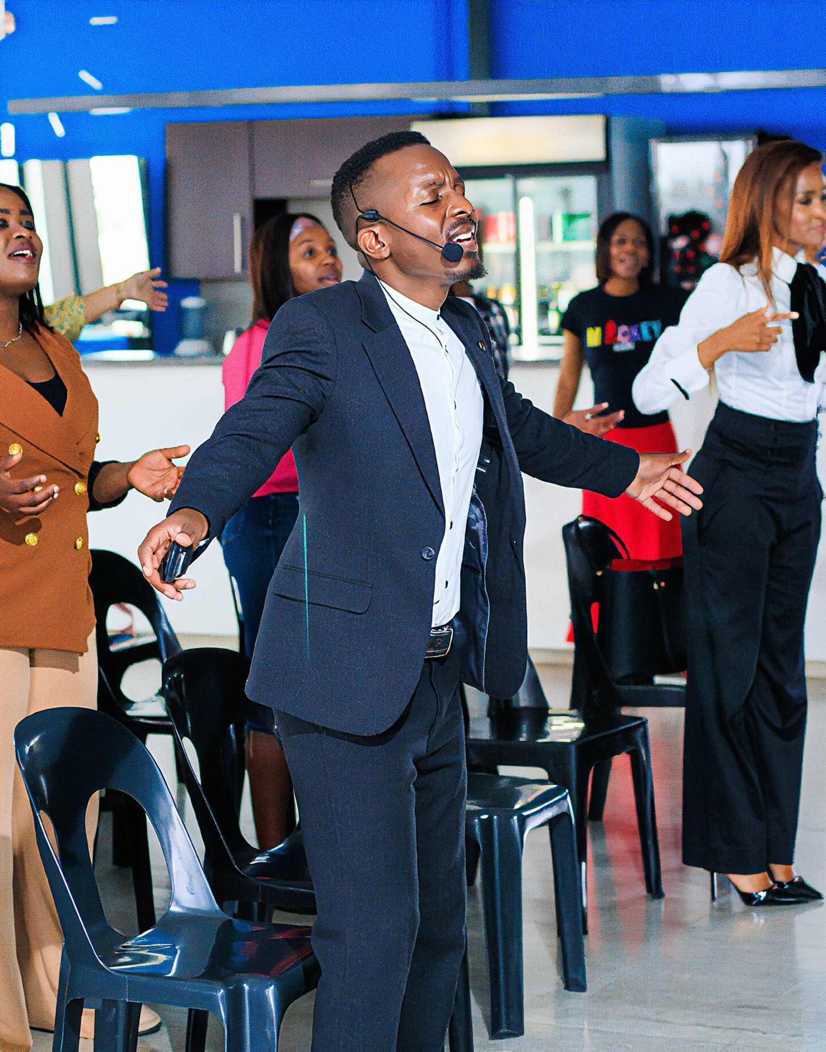 Jesus Christ Encounter gathering 13