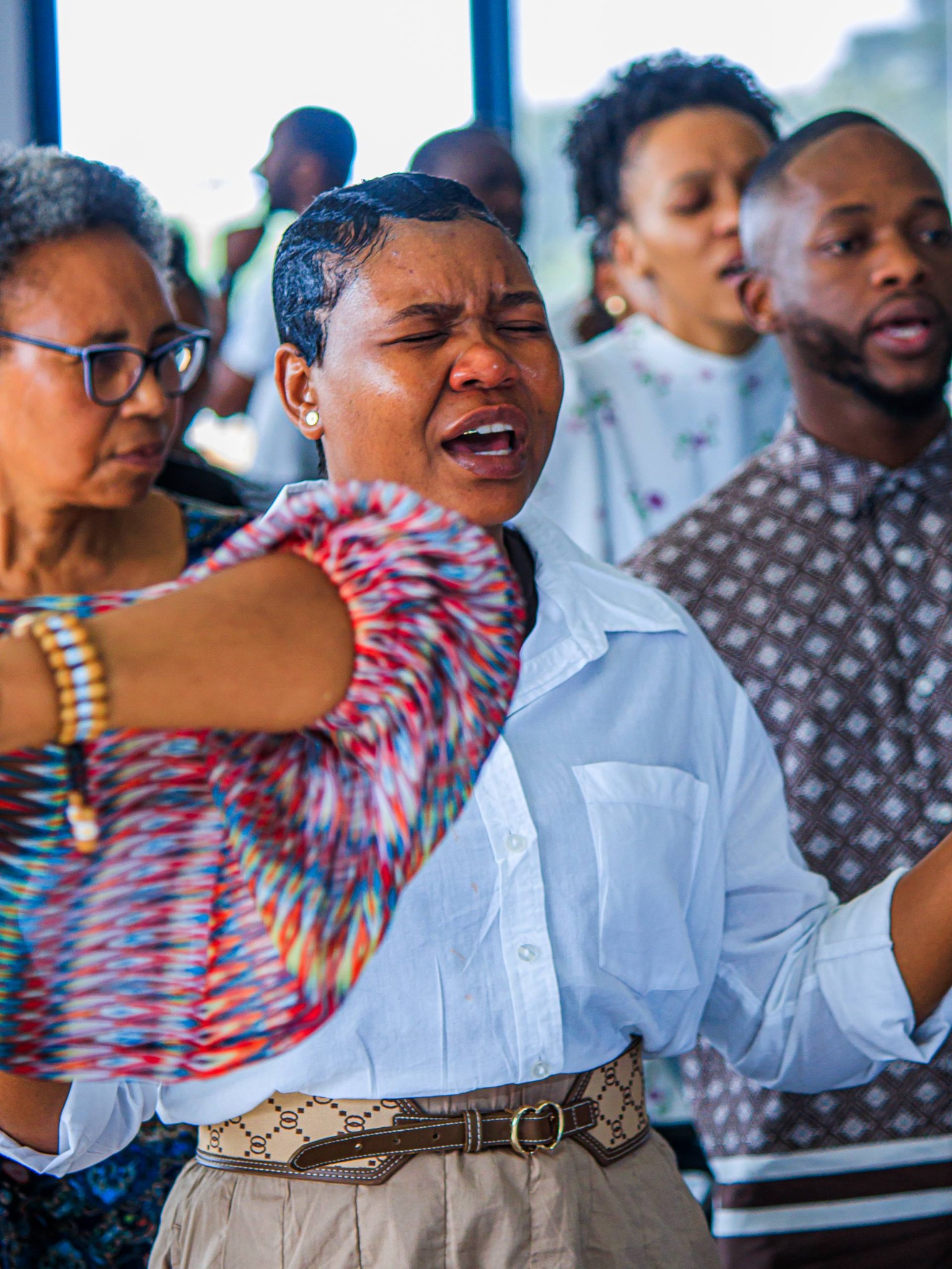 Jesus Christ Encounter gathering 9