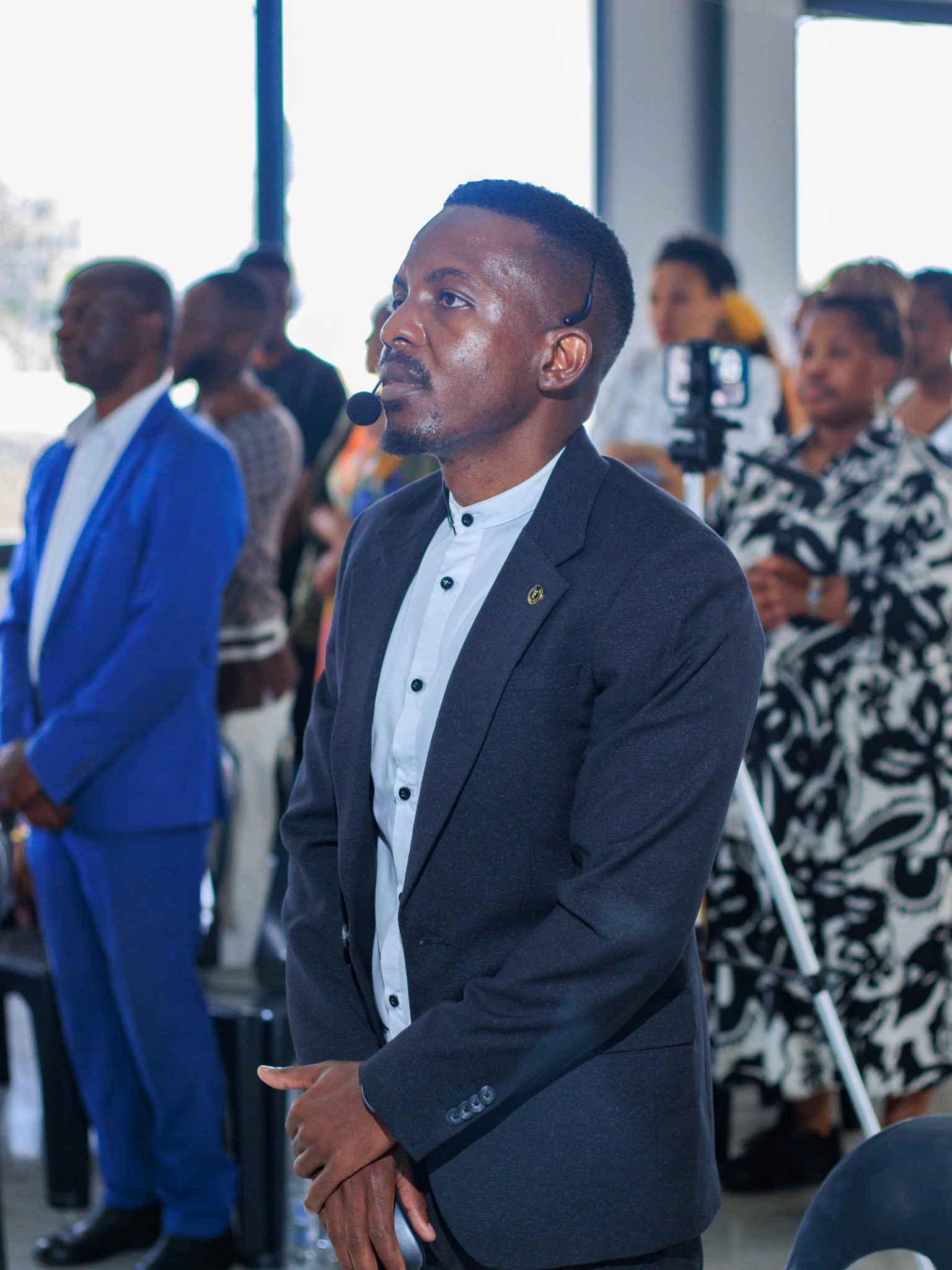 Jesus Christ Encounter gathering 5